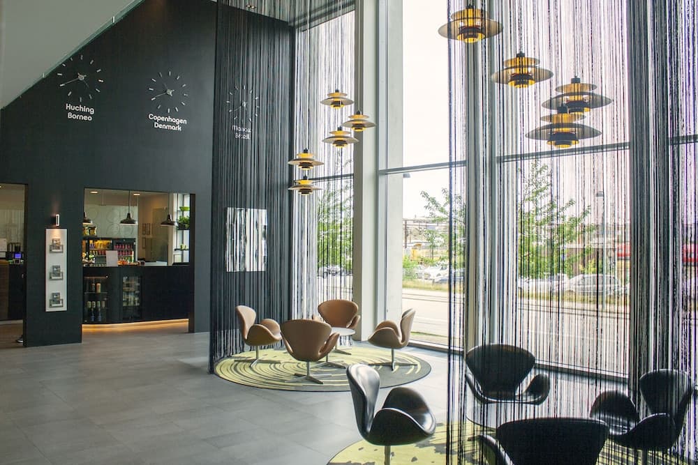 Wakeup Copenhagen Carsten Niebuhrs Gade