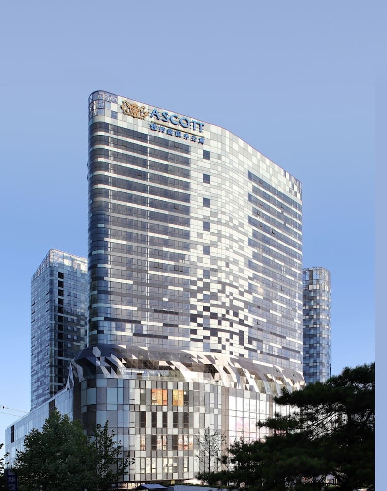 Ascott Raffles City Beijing