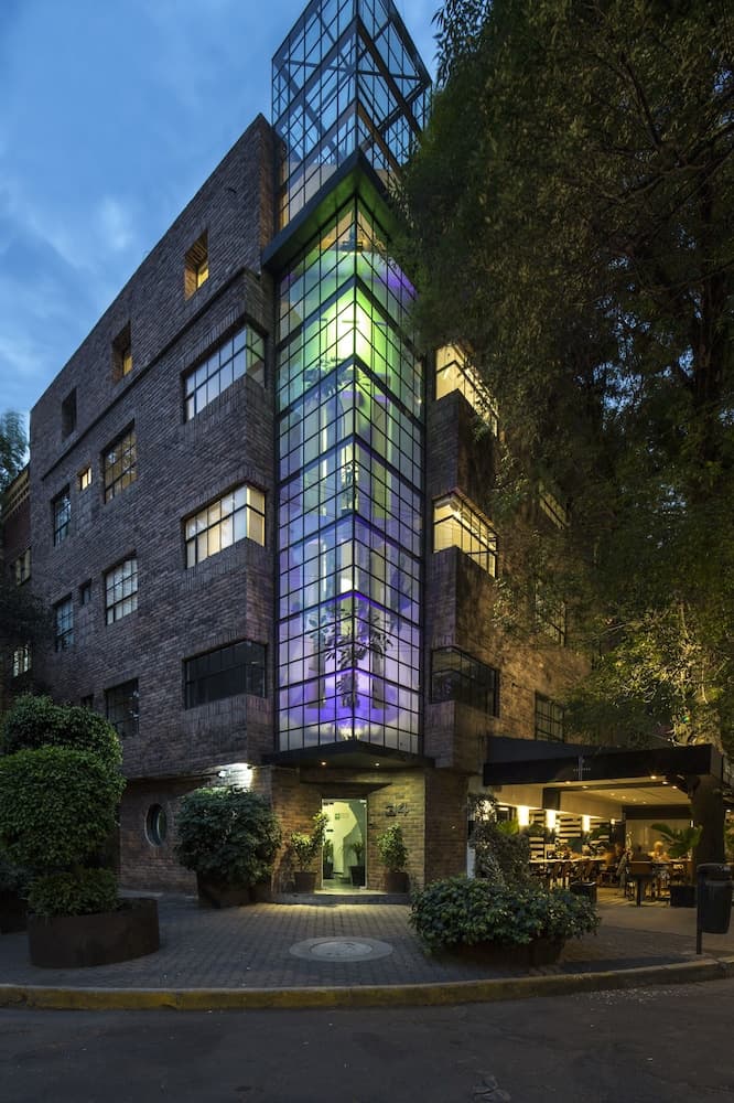 FlowSuites Polanco