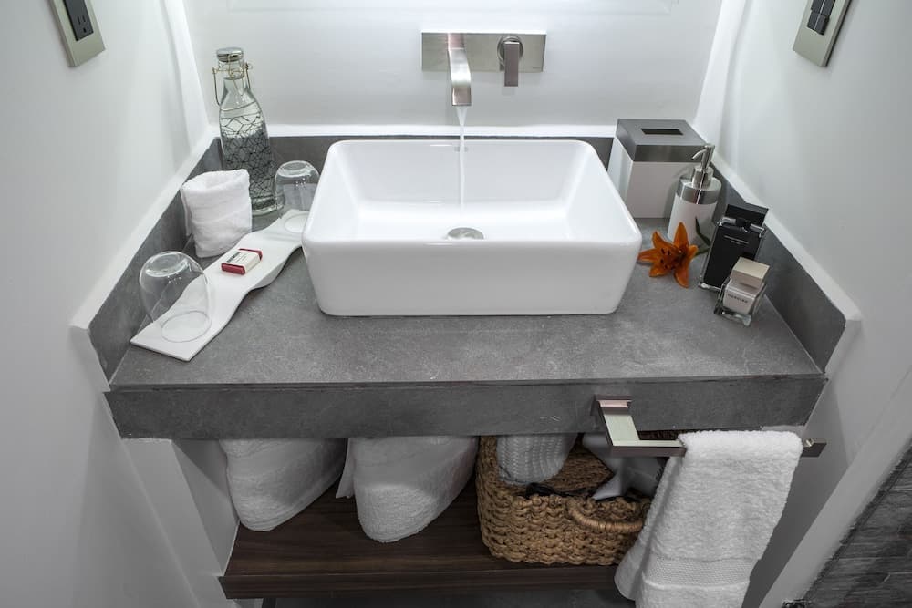 Banyo lavabosu