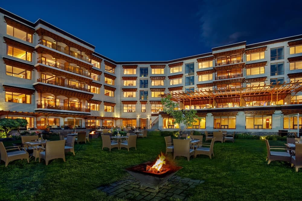 The Grand Dragon Ladakh