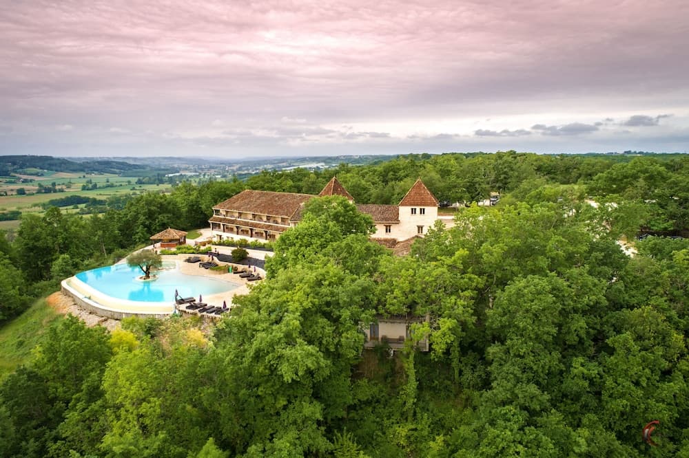 Hotel le Belvedere