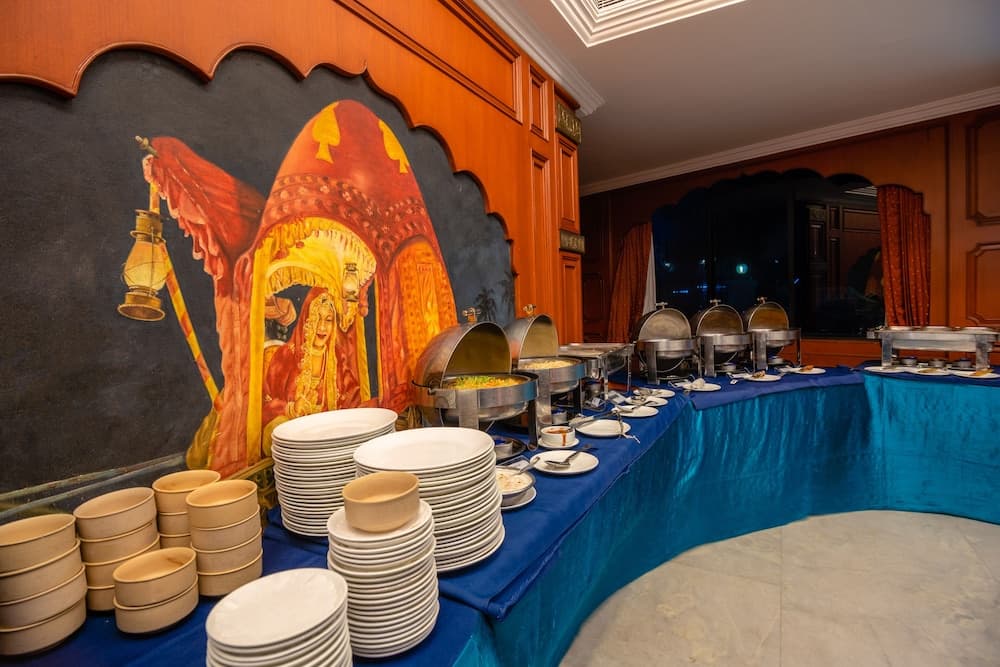 Açık büfe kahvaltı