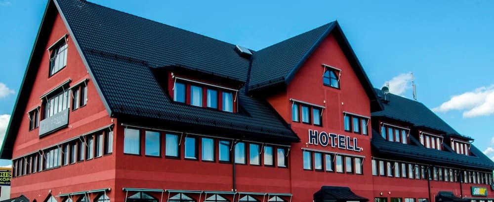 Hotell Fyrislund
