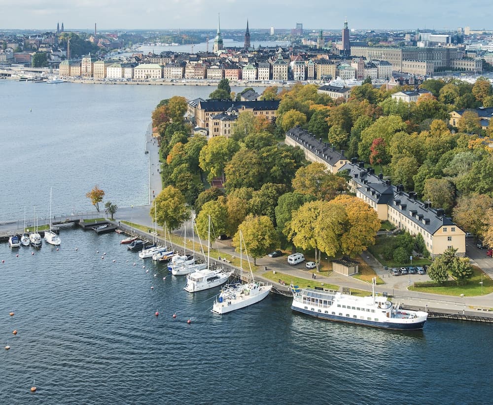 Hotel Skeppsholmen, Stockholm, a Member of Design Hotels