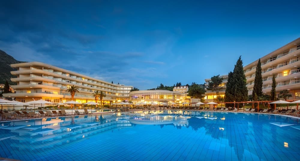 All-inclusive Hotel Albatros