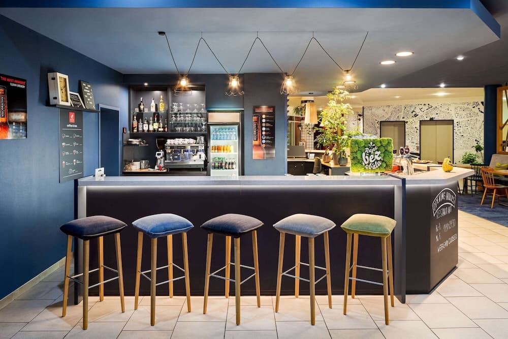 Bar (konaklama yerinde)