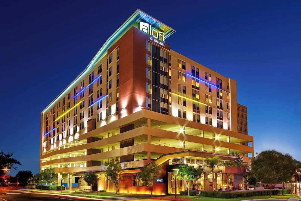 Aloft Houston by the Galleria