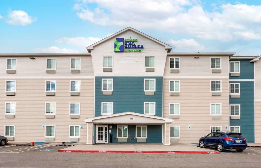 Extended Stay America Select Suites - El Paso - East