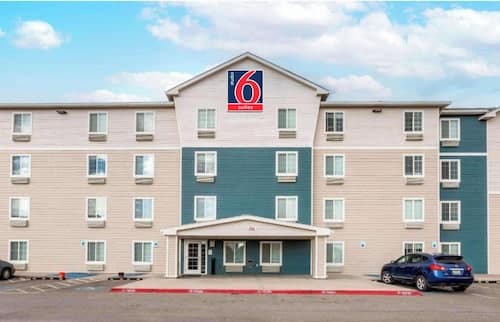 Studio 6 Extended Stay El Paso East TX