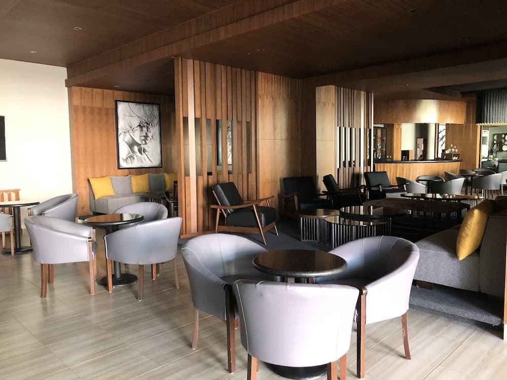 Bar (konaklama yerinde)