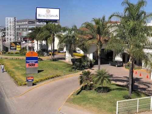 Hotel Real de Minas Bajio