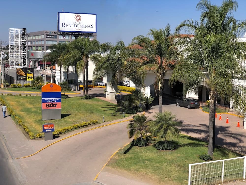 Hotel Real de Minas Bajio