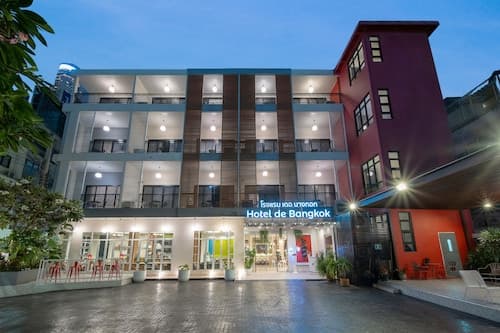 Hotel De Bangkok