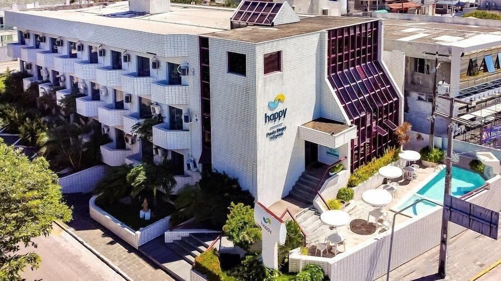 Happy Ponta Negra Express