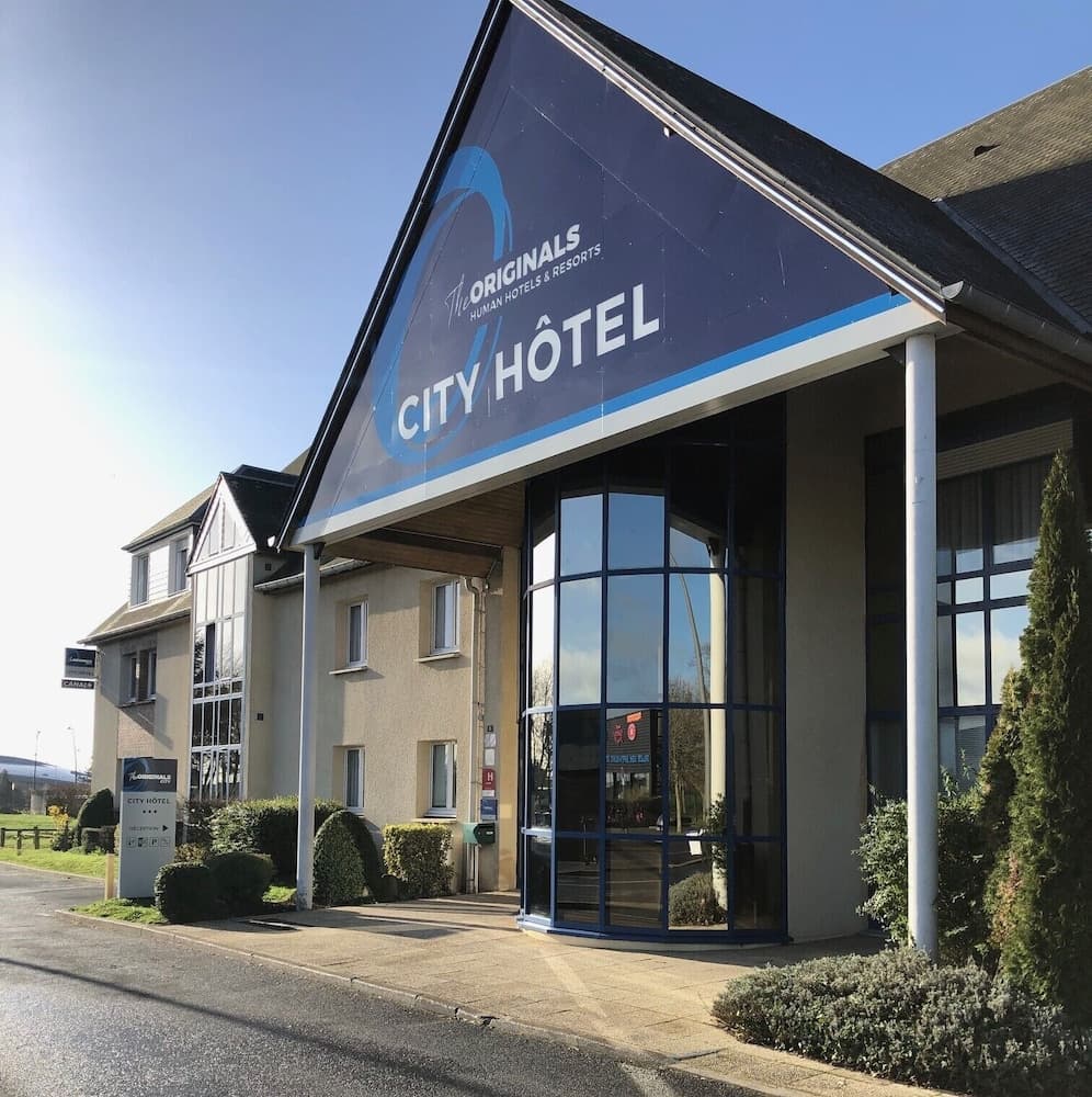 The Originals City, City Hôtel, Beauvais