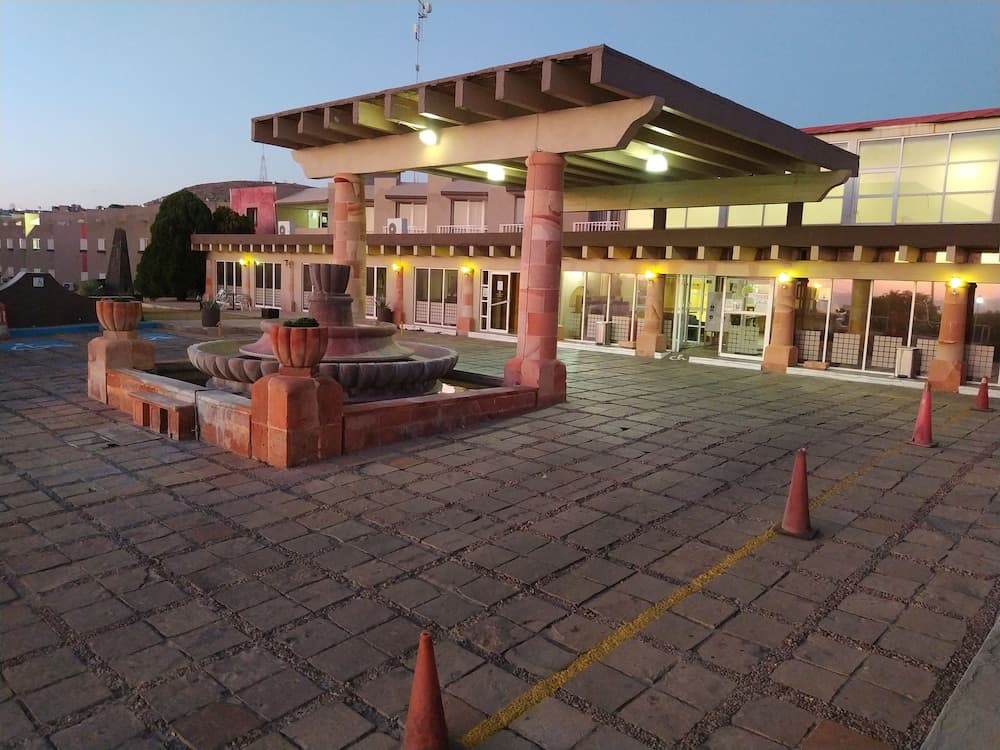 Hotel Parador Zacatecas