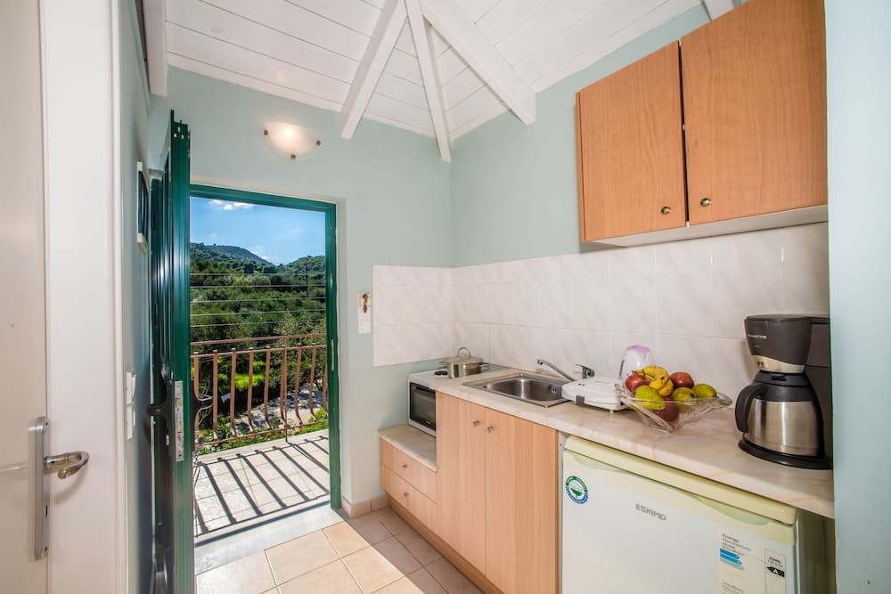 Özel küçük mutfak