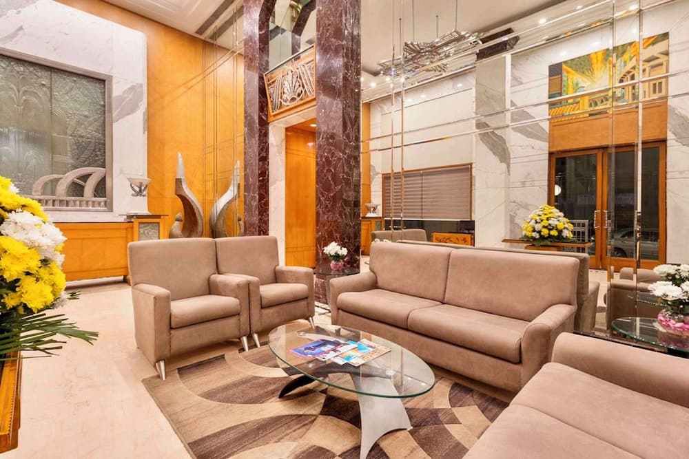 Sarovar Portico Kalupur Ahmedabad