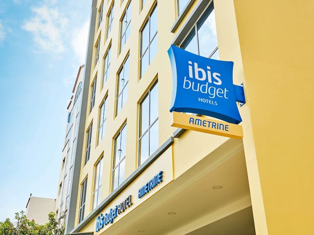 ibis budget Singapore Ametrine