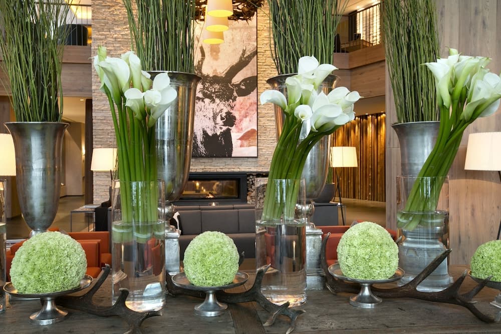 Lobi dinlenme salonu