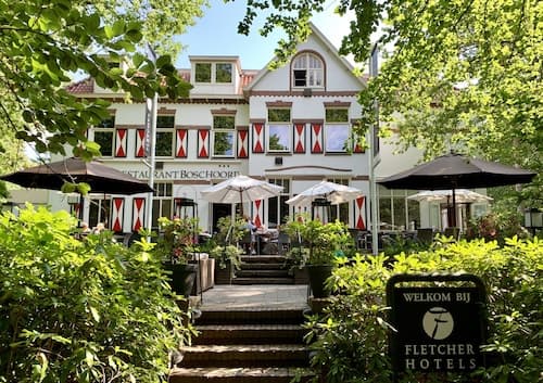 Fletcher Hotel-Restaurant Boschoord