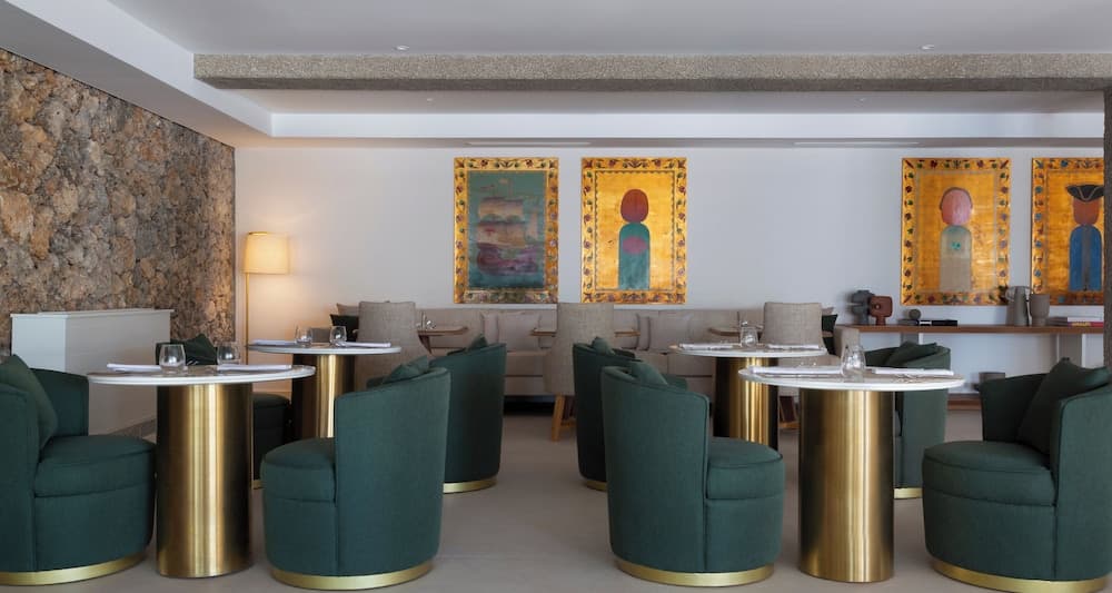 Lobi dinlenme salonu