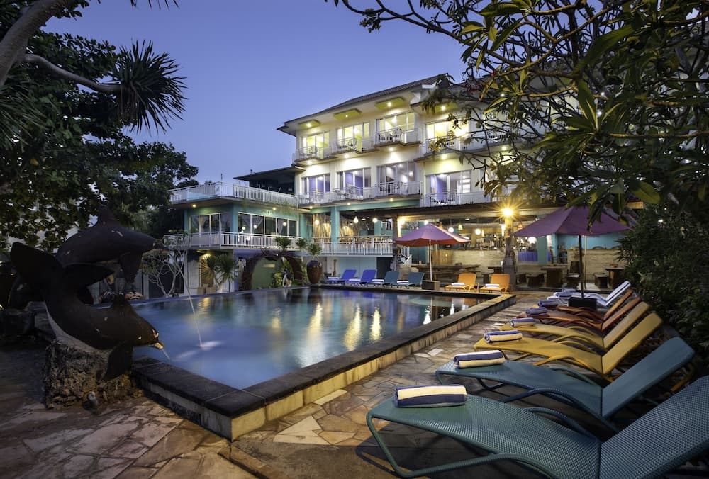 The Tanis Beach Resort Nusa Lembongan