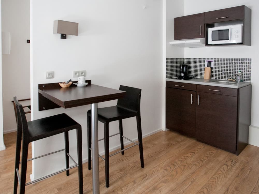 Özel küçük mutfak