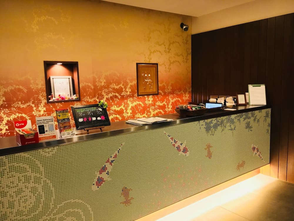 Tokyo Ueno Touganeya Hotel