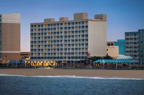 Hampton Inn Virginia Beach-Oceanfront South