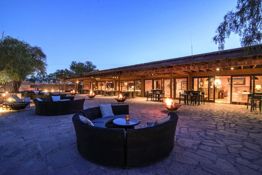 Hotel Cumbres San Pedro de Atacama