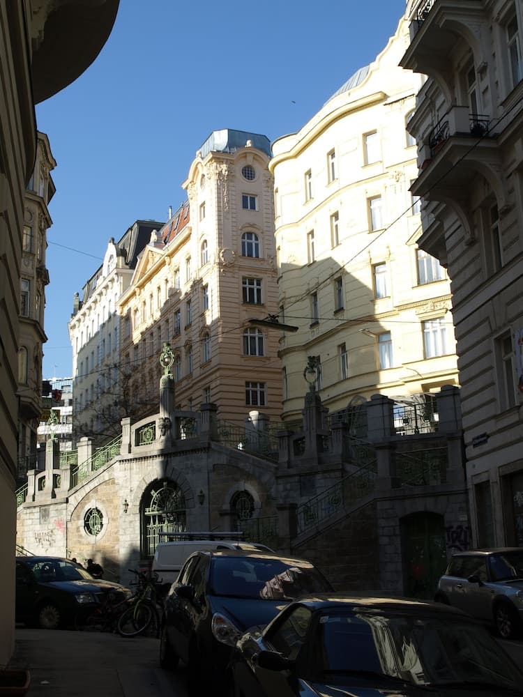 Hotel Terminus Vienna