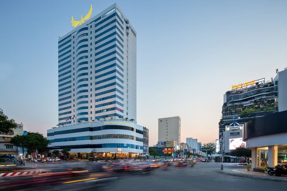 Muong Thanh Luxury Song Han Hotel