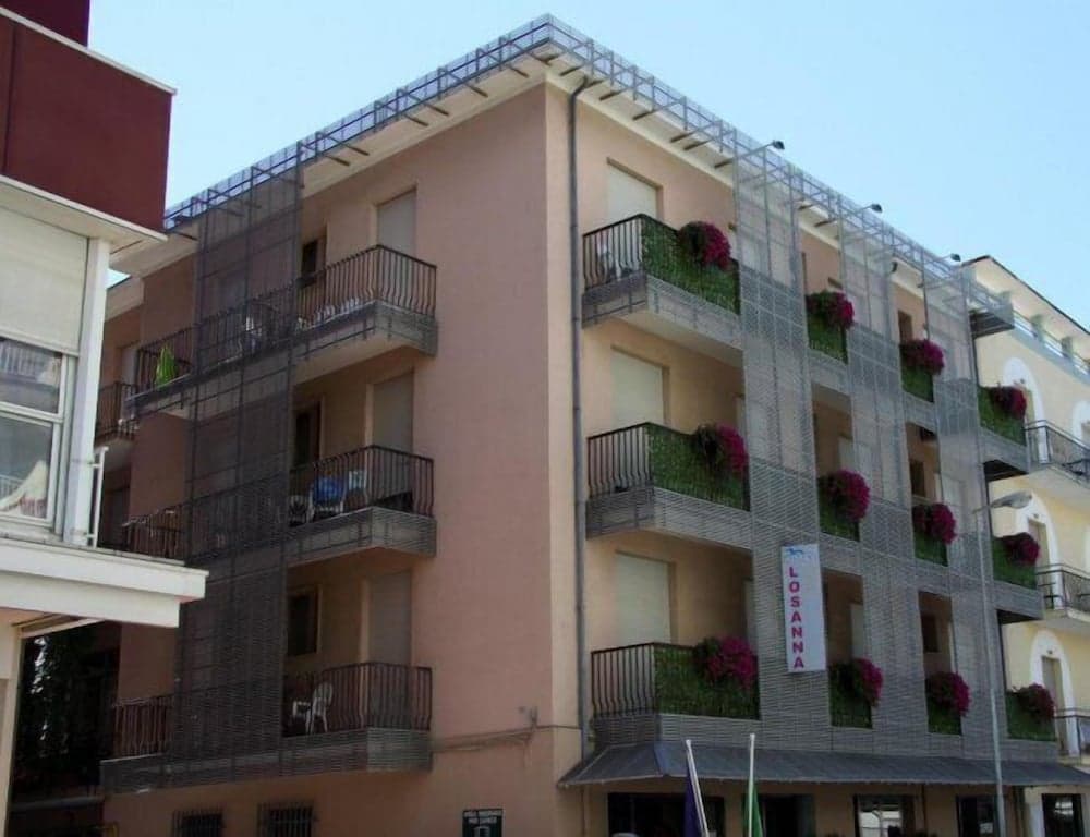 Hotel Losanna