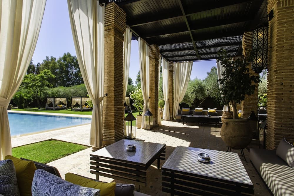 Riad Jawad & Spa