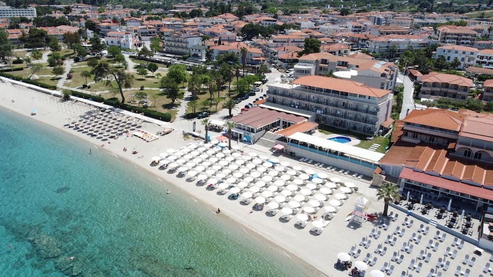 Hanioti Grandotel Hotel