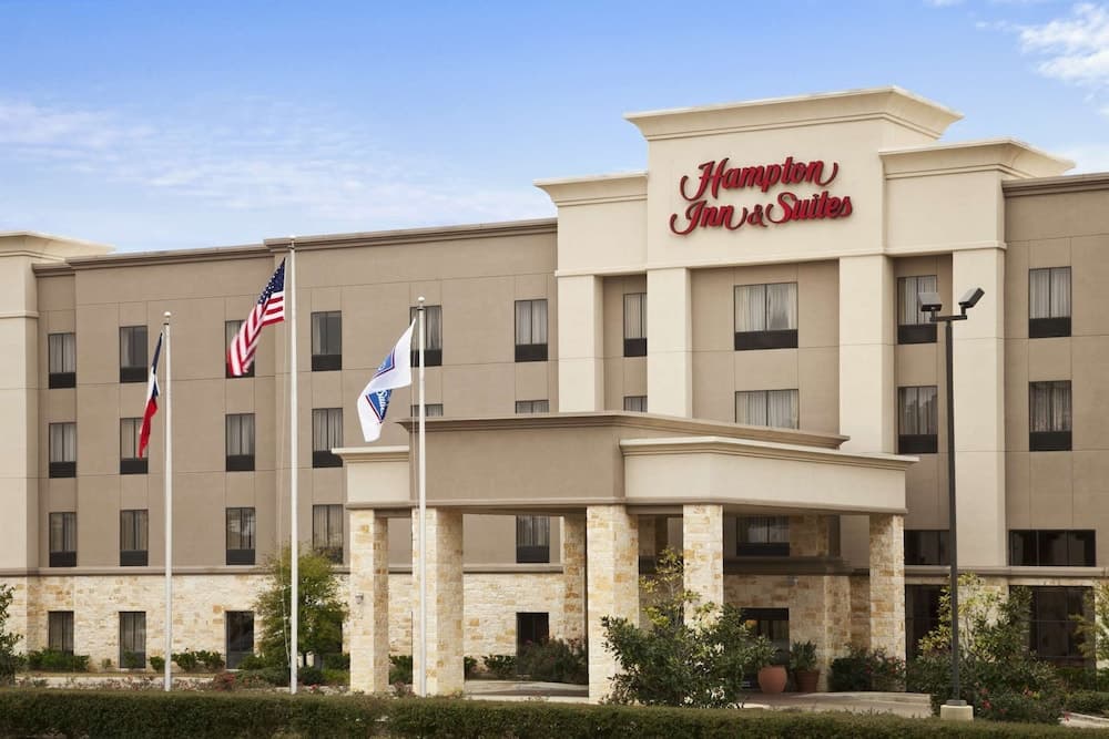 Hampton Inn & Suites Conroe - I-45 North