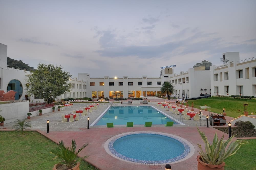 Inder Residency Resort & Spa Udaipur
