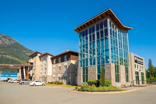 Sandman Hotel & Suites Squamish