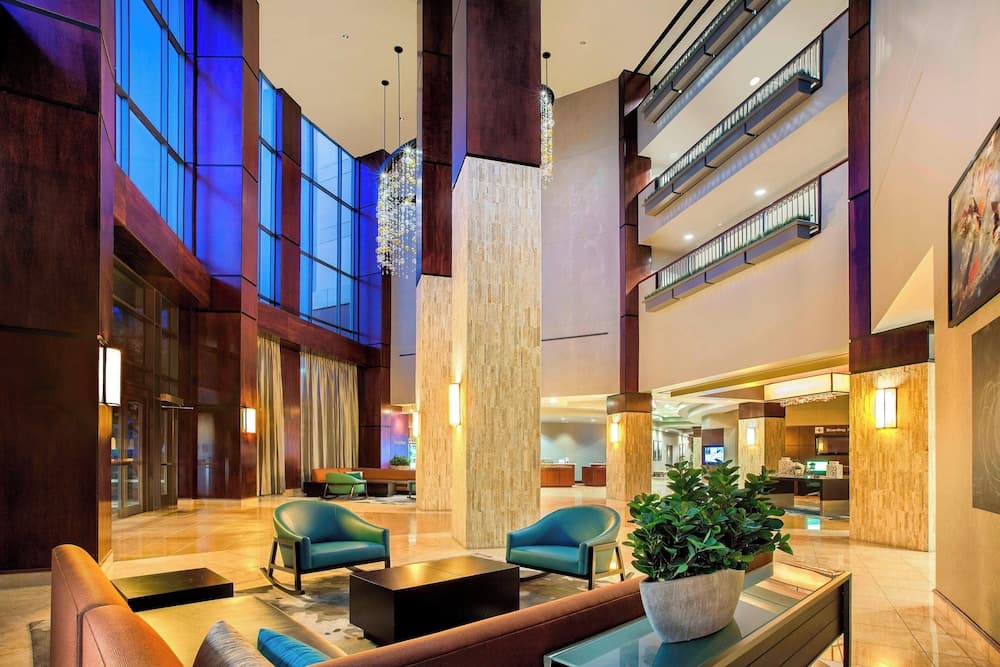 Courtyard by Marriott Dallas Allen at Allen Event Center