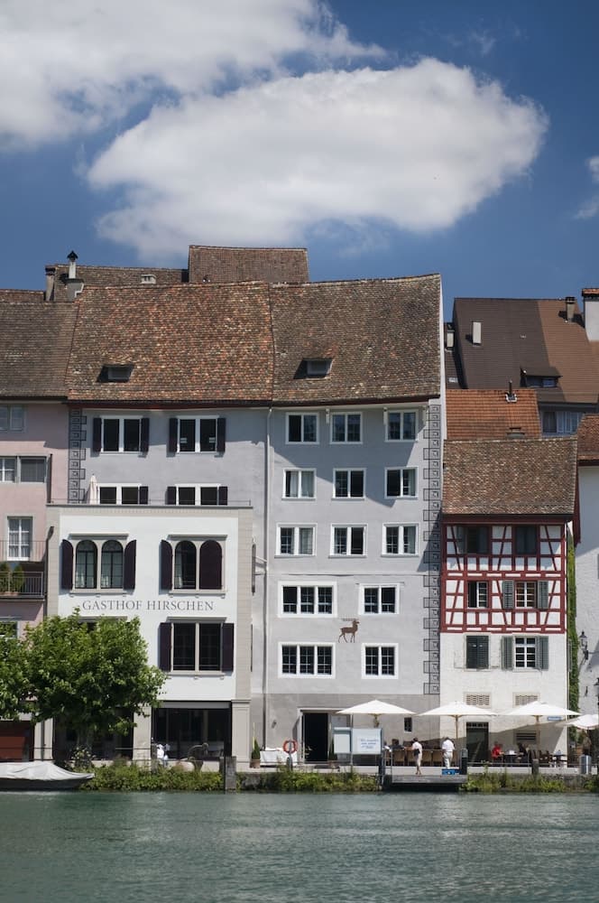 Swiss Historic Hotel Gasthof Hirschen