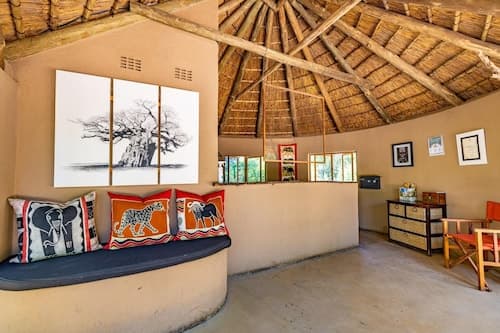 Umlani Bushcamp - Lodge
