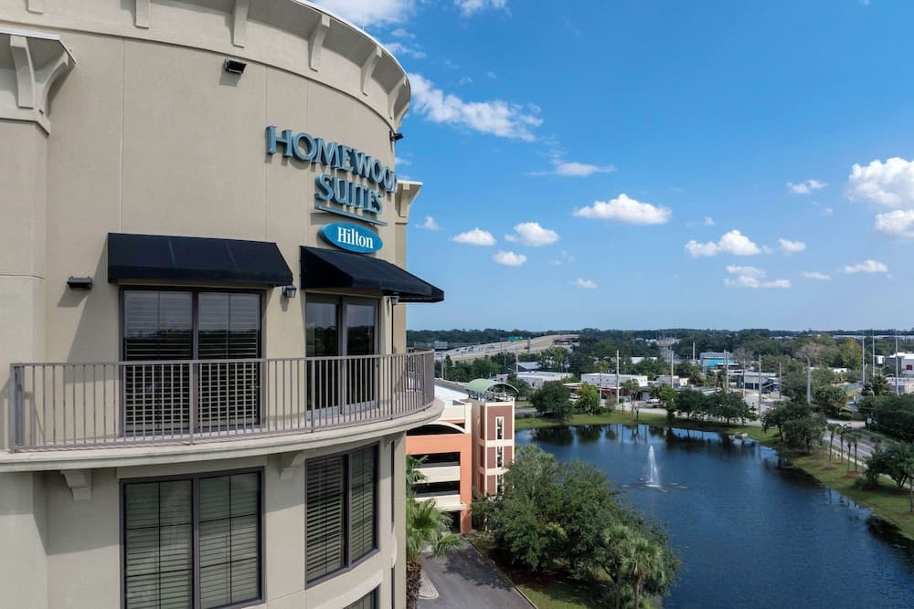 Homewood Suites by Hilton Jacksonville Downtown-Southbank