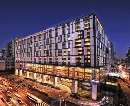 Grand Central Hotel Shanghai