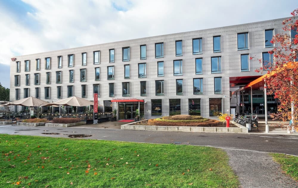 Thon Partner Hotel Ullevaal Stadion