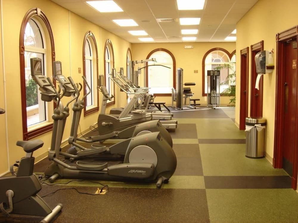 Fitness salonu