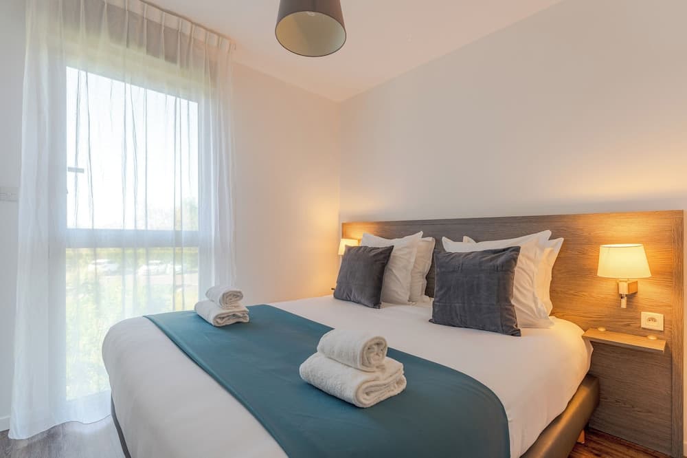 Zenitude Hôtel - Résidences Nantes Métropole