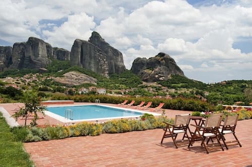 Meteora Hotel