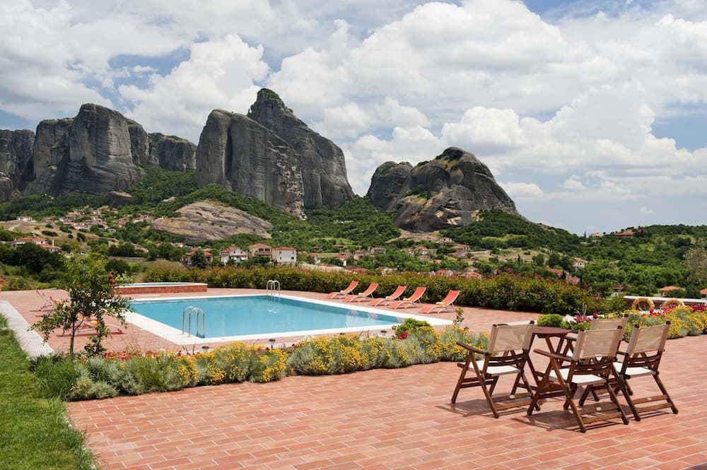 Meteora Hotel